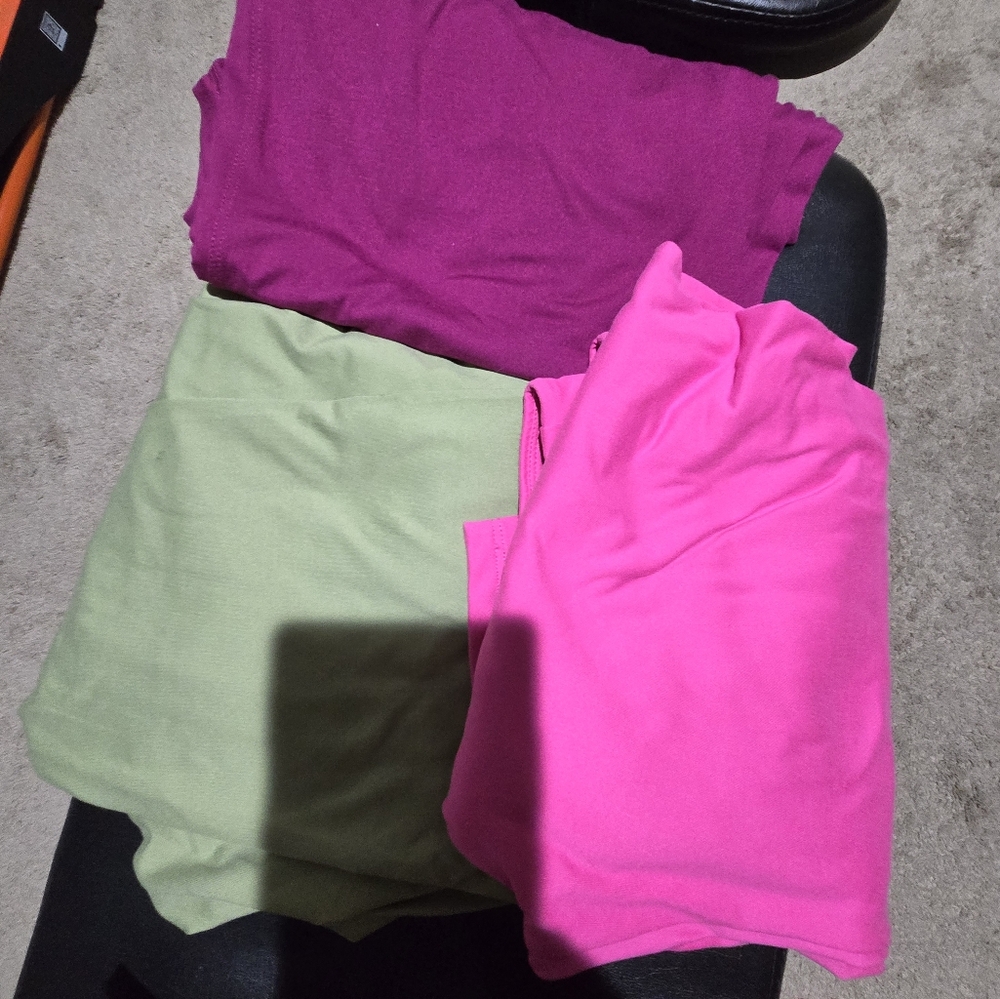 9 pair of lularoe leggings and jax (bundle request)